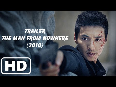 Trailer The Man from Nowhere (2010) HD - Official Trailer