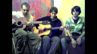 La vieja (extremoduro cover)