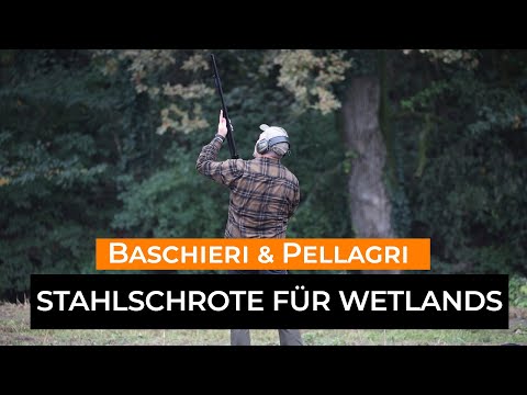 Bleifreie Schrotmunition für den Jäger - was bietet Baschieri & Pellagri für den Jäger an?
