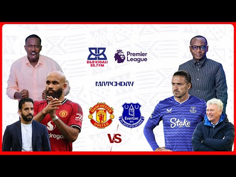 #FULLGAME #PREMIERLEAGUE: MAN UNITED ( 0 - 1 ) EVERTON