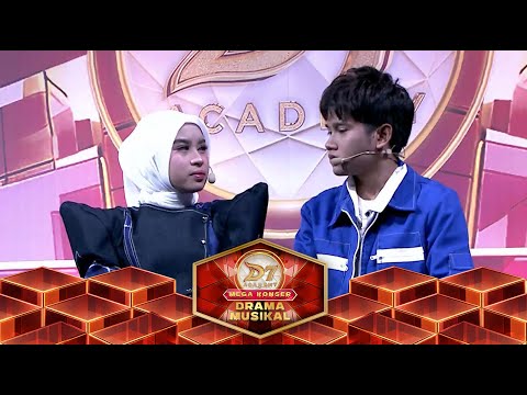 Kecewa Berat! Mila Merasa Dibohongi Valen! | Mega Konser Drama Musikal