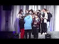 Mainstreet DanceAct Dance Studio TRT Dance Masters 2021 Street Dance Show Teams Adults