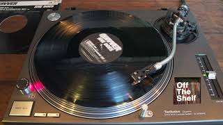 Quivver - She Does (Quivver's Alternative Mix) 2000, VC Recordings ‎– VCRT 61