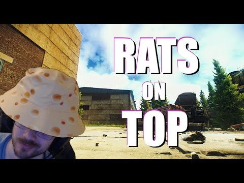 Tarkov Rats Evolving