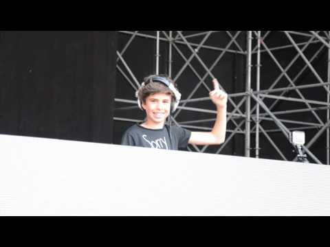 Federico Gardenghi - Holy Dance Festval