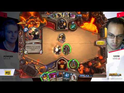 Powder VS SjoW Game 4 - HPL