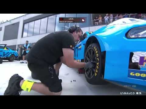 WTCR 2022 Spain - Qulifying 1