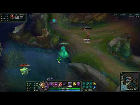 Mr. Pickle Kassadin - Skin Spotlight