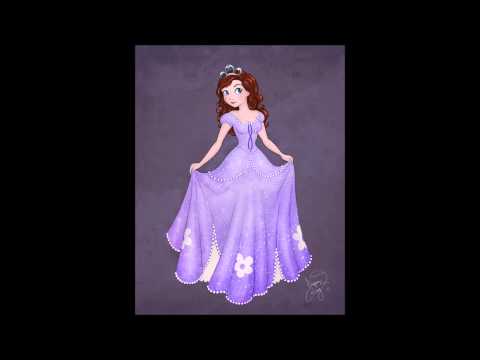 I'm not Ready To Be A Princess - Adult Version w/ Lyrics (CC) (Audio)