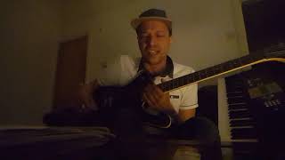 The Mars Volta- Soothsayer. (Cover by Jorel Williams)