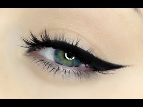 How To SLAY Your Winged Liner!!