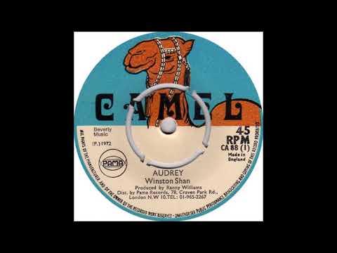 Winston Shan - Audrey