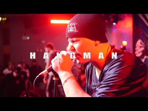 HANGMAN - HD - MULTICAM FULL SET - BRUDENELL SOCIAL CLUB, LEEDS - 09.11.19