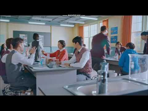 True Beauty ep.5 _ Suho telling Jugyeong to sit next to him in Science _ ship_ _ Kdrama 2020