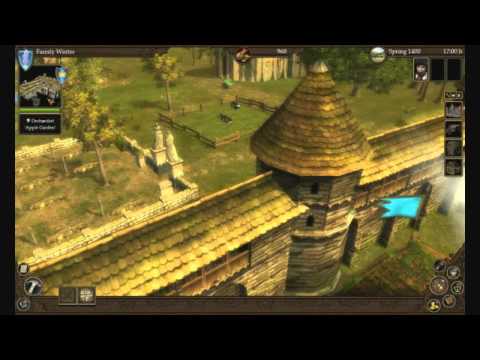 LetsPlay The Guild 2: Renaissance Part 1