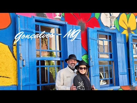 Gonçalves - MG