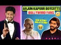 Arjun Kapoor Gives Threat to Boycott Bollywood fans?