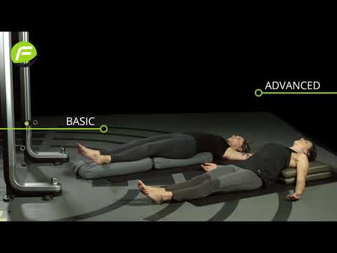 ChiYoga Übung Winter - MATSYASANA