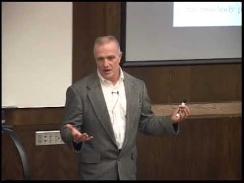 60th Cal Poly Humboldt Kieval lecture with Robert Bryant