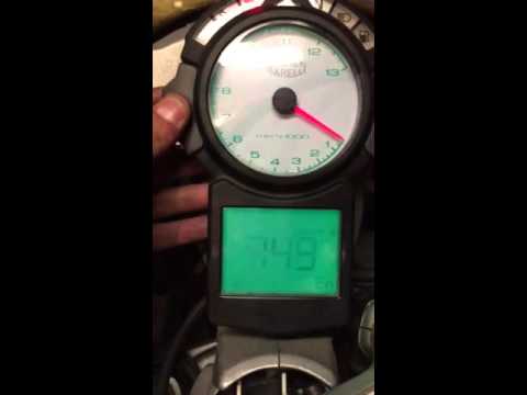 2003 Ducati 749 discovery?