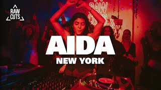 Download lagu AIDA | Brooklyn Vinyl Only DJ Set | RAW CUTS x Sisters in Sound mp3