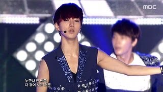 Super Junior - Sexy, Free&amp;Single, 슈퍼주니어 - 섹시프리앤싱글, Music Core 20120721