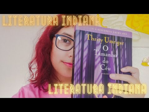 RECOMENDAO DO DIA: O tamanho do cu - Thrity Umrigar