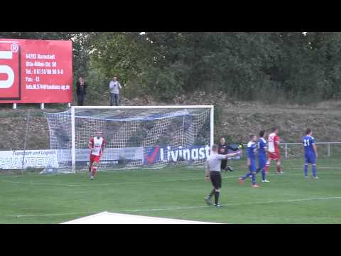 1.FCA Darmstadt - Rot-Weiß Darmstadt