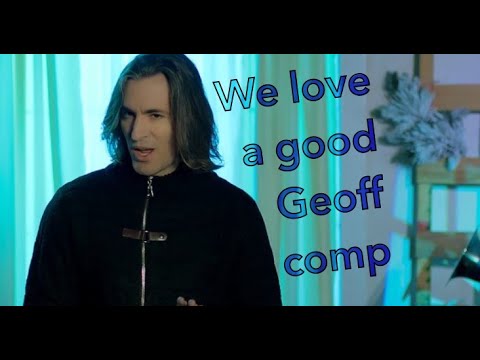Geoff Castellucci clips, appreciation and goofs pt. 2