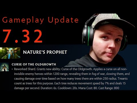 Dota 7.32 PATCH OVERVIEW AND TESTING CHANGES