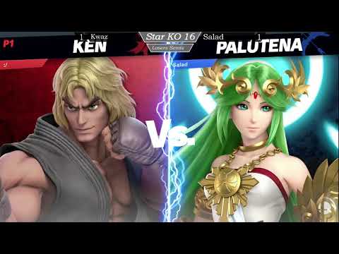 Star KO 16 [Losers Semis] - Kwaz vs Salad