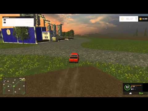 Farming Simulator 2015 Dondiego Reloadet v4.5 Map Mod