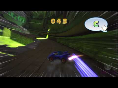 Sonic Racing: 26 Spooky Speedway!
