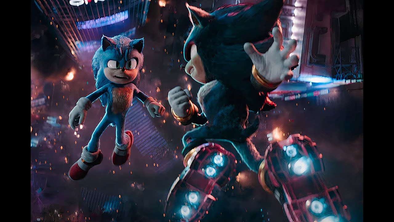 SONIC THE HEDGEHOG 3 - Spoiler Review This Movie is Awesome