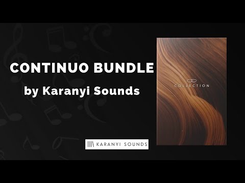 Karanyi Sounds Continuo Bundle - 3 Min Walkthrough Video (71% off for a limited time)