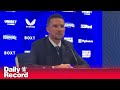Barry Ferguson Answers Questions As Dessers Rollicking Cerny Transfer Truth And Fan Chant Addressed