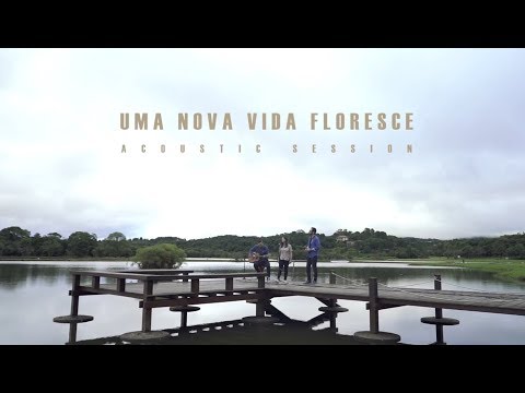 Evelyn Soeiro - Uma nova vida florescer - ACOUSTIC SESSION - Feat.: Fellipe Magalhães