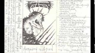 Voivod- Morgoth Invasion  -Chemical Warfare