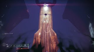 Destiny2[JP] 漆黒の女王 ストーリー 第4話「接触」