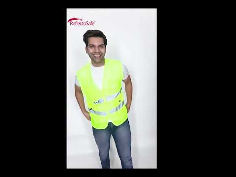 LUSTER High Visibility Protective Safety