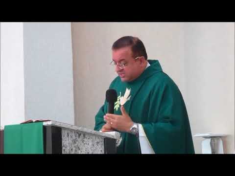 HOMILIA PADRE FLÁVIO HELITON - 15/10/2017