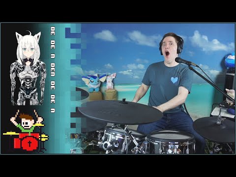 DE　DE　N　DEN　DE　DE　N On Drums?