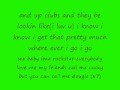 New Boyz Ft Chris Brown Call Me Dougie With Lyrics