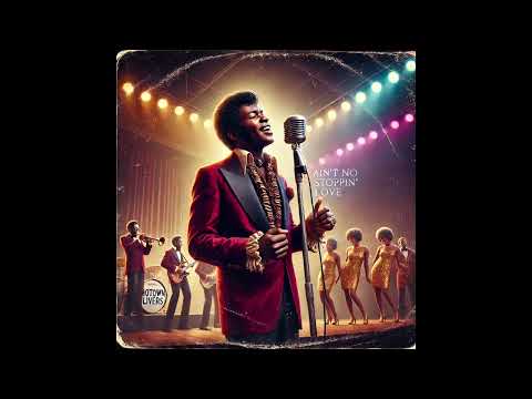 "AIN'T NO STOPPIN' LOVE" (By Johnny "Soultrain" Seas – 1973, a feel-good Motown anthem.)