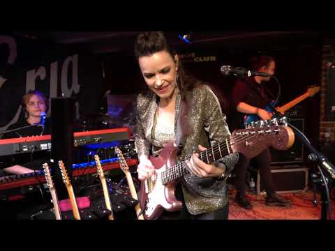 Erja Lyytinen Wedding Day Live @ Hot Jazz Club Münster Germany 2020