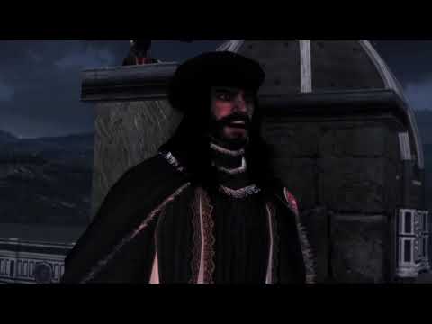 [Assassin's Creed II] Francesco De Pazzí Assassination