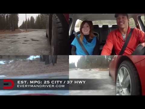 How Fast 0-60 mph: 2014 Mazda6 (Part 1) on Everyman Driver