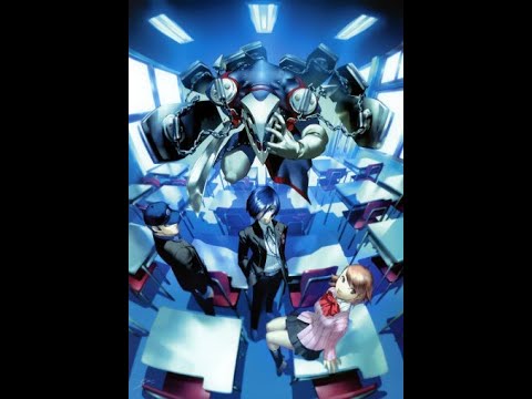 Persona 3 FES Low Level Run Compilation Part 1