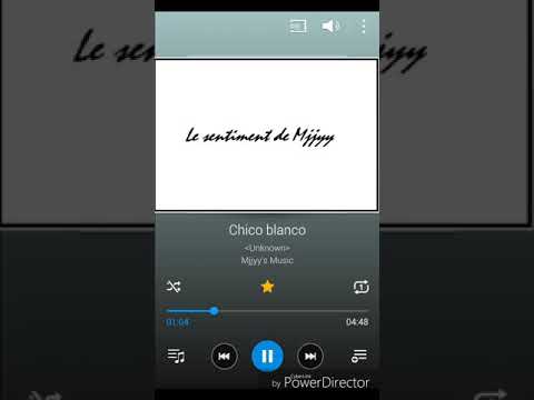 [Mixtape] Chico blanco