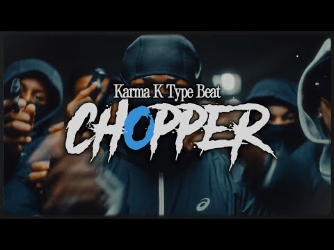 KARMA K ✘ DUTCH DRILL Type Beat "Chopper" (Prod. Emilio) 2025